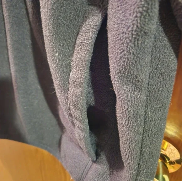 ๐ 3/$10 Athletic Works Men's Size Medium Polyester 1/4 Zip Pullover - Picture 3 of 7